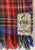 Vintage Clothing - Cleaver Macdhui Scarf - Painted Bird Vintage Boutique & The Aviary - Scarves