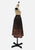 Vintage Clothing - Copper Coffee Skirt - Painted Bird Vintage Boutique & The Aviary - Skirts