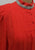 Vintage Clothing - Coral Fury Dress - Painted Bird Vintage Boutique & The Aviary - Dresses