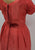 Vintage Clothing - Coral Flower Dress - Painted Bird Vintage Boutique & The Aviary - Dresses