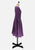 Vintage Clothing - Purple Cotton Softee Dress - Painted Bird Vintage Boutique & The Aviary - Dresses