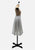 Vintage Clothing - Wiley off-White Flare Skirt - Painted Bird Vintage Boutique & The Aviary - Skirts