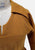 Vintage Clothing - Bronze Crimper Blouse - Painted Bird Vintage Boutique & The Aviary - Blouse