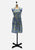Vintage Clothing - Cute as a Button Dress - Painted Bird Vintage Boutique & The Aviary - Dresses