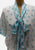Vintage Clothing - Polka Dot Deco Revival Dress - Painted Bird Vintage Boutique & The Aviary - Dresses