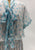 Vintage Clothing - Polka Dot Deco Revival Dress - Painted Bird Vintage Boutique & The Aviary - Dresses