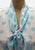 Vintage Clothing - Polka Dot Deco Revival Dress - Painted Bird Vintage Boutique & The Aviary - Dresses