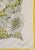 Vintage Clothing - Delicate Flower Scarf - Painted Bird Vintage Boutique & The Aviary - Scarves