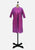 Vintage Clothing - Fuchsia Designer Vintage Ensemble - Designer - Painted Bird Vintage Boutique & The Aviary - Ensemble
