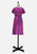Vintage Clothing - Fuchsia Designer Vintage Ensemble - Designer - Painted Bird Vintage Boutique & The Aviary - Ensemble
