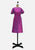 Vintage Clothing - Fuchsia Designer Vintage Ensemble - Designer - Painted Bird Vintage Boutique & The Aviary - Ensemble