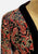 Vintage Clothing - Diane Divine Chinoiseries - Painted Bird Vintage Boutique & The Aviary - Coats & Jackets