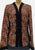Vintage Clothing - Diane Divine Chinoiseries - Painted Bird Vintage Boutique & The Aviary - Coats & Jackets