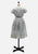 Vintage Clothing - Dotty for Dots Dress - Painted Bird Vintage Boutique & The Aviary - Dresses