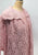Vintage Clothing - Pink Lace En Ka Ensemble - Painted Bird Vintage Boutique & The Aviary - Ensemble