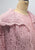 Vintage Clothing - Pink Lace En Ka Ensemble - Painted Bird Vintage Boutique & The Aviary - Ensemble