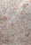 Vintage Clothing - Delicate Pastel Leaves Long Kimono - Painted Bird Vintage Boutique & The Aviary - Kimono