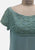 Vintage Clothing - Seafoam Lacey Number Dress - Painted Bird Vintage Boutique & The Aviary - Dresses