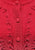 Vintage Clothing - Red Twirl Cardi Knit - Painted Bird Vintage Boutique & The Aviary - Knit