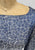 Vintage Clothing - Damask Divine Dress - Painted Bird Vintage Boutique & The Aviary - Dresses