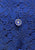 Vintage Clothing - Blue Lacey Class Dress - Painted Bird Vintage Boutique & The Aviary - Dresses