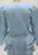 Vintage Clothing - Baby Blue View Ensemble - Painted Bird Vintage Boutique & The Aviary - Ensemble