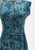Vintage Clothing - Essential Teal Dress - Painted Bird Vintage Boutique & The Aviary - Dresses