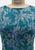Vintage Clothing - Essential Teal Dress - Painted Bird Vintage Boutique & The Aviary - Dresses