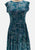 Vintage Clothing - Essential Teal Dress - Painted Bird Vintage Boutique & The Aviary - Dresses