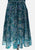 Vintage Clothing - Essential Teal Dress - Painted Bird Vintage Boutique & The Aviary - Dresses