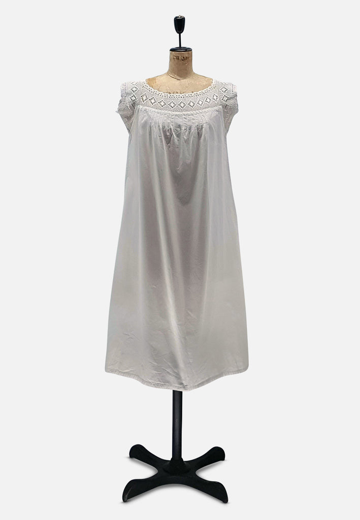 Vintage Clothing - Easy Sunday Dress - Painted Bird Vintage Boutique & The Aviary - Dresses