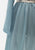 Vintage Clothing - Blue Eleganza Dress - Painted Bird Vintage Boutique & The Aviary - Dresses