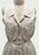 Vintage Clothing - Cream and Embroidery Chic Dress - Painted Bird Vintage Boutique & The Aviary - Dresses