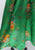Vintage Clothing - Emerald Flower Goddess Dress - Painted Bird Vintage Boutique & The Aviary - Dresses