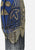 Vintage Clothing - Electric Blue Deco Dancer Dress - Painted Bird Vintage Boutique & The Aviary - Dresses