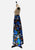 Vintage Clothing - Epic French Floral Maxi - Painted Bird Vintage Boutique & The Aviary