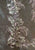 Vintage Clothing - Flocking Black Scarf - Painted Bird Vintage Boutique & The Aviary - Scarves