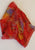 Vintage Clothing - Floral Repertoire Scarf - Painted Bird Vintage Boutique & The Aviary - Scarves
