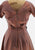 Vintage Clothing - Tea and Cake Dress - Painted Bird Vintage Boutique & The Aviary - Dresses