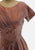 Vintage Clothing - Tea and Cake Dress - Painted Bird Vintage Boutique & The Aviary - Dresses