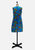 Vintage Clothing - French Blue House Dress - Painted Bird Vintage Boutique & The Aviary - Dresses