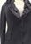 Vintage Clothing - Black Frenzy - NZ DESIGNER - Painted Bird Vintage Boutique & The Aviary - Coats & Jackets