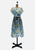 Vintage Clothing - Fresh Baby Blue - Painted Bird Vintage Boutique & The Aviary - Dresses