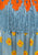 Vintage Clothing - Fresh Floral Festival Dress - Painted Bird Vintage Boutique & The Aviary - Dresses