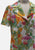 Vintage Clothing - Fresh Leaves Dress - Painted Bird Vintage Boutique & The Aviary - Dresses