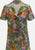 Vintage Clothing - Fresh Leaves Dress - Painted Bird Vintage Boutique & The Aviary - Dresses