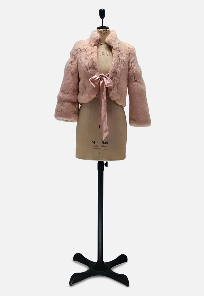 Vintage Clothing - Frou Frou Wabbit - STYLIST COLLECTION - Painted Bird Vintage Boutique & The Aviary - Coats & Jackets