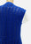 Vintage Clothing - Blue Fruity Knit - Painted Bird Vintage Boutique & The Aviary - Knit