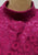Vintage Clothing - Fuchsia French Wiggle Dress - Painted Bird Vintage Boutique & The Aviary - Dresses