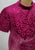 Vintage Clothing - Fuchsia French Wiggle Dress - Painted Bird Vintage Boutique & The Aviary - Dresses